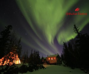 Beautiful-Aurora-Borealis-Yellowknife-Vacations-NT