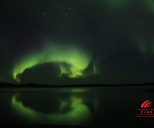 Beautiful-Aurora-Borealis-Pictures-Yellowknife-Vacations