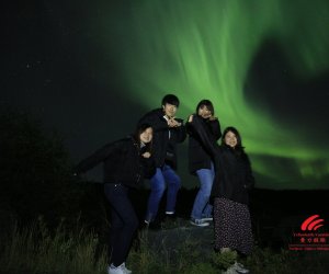 Yellowknife-Northern-Lights-Beautiful-Aurora-Borealis