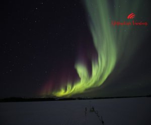 Amazing-Aurora-Borealis-Yellowknife-Vacations-NT
