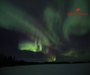 Aurora-Borealis-Beautiful-Yellowknife-Vacations