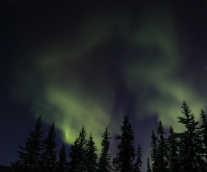 Aurora-Borealis-Northern-Lights-Yellowknife