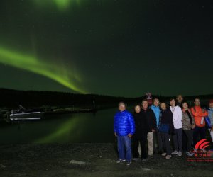 Aurora-Borealis-Yellowknife-Vacations