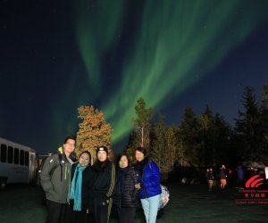 Aurora-Tour-in-Yellowknife-NT-Yellowknife-Vacations