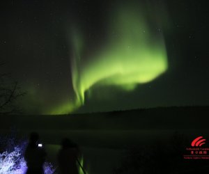 Beautiful-Aurora-Borealis-in-Yellowknife-Yellowknife-Vacations