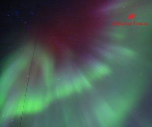 Coronal-mass-ejection-aurora-Yellowknife-VacationsJPG