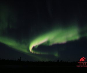 Noerthern-Lights-in-Yellowknife