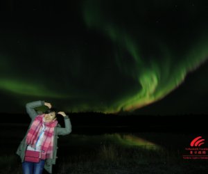 Northern-Lights-in-Yellowknife-Yellowknife-Vacations