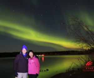 Strong-Aurora-Borealis-Yellowknife-Vacations