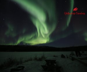 Winter-aurora-and-frozen-lake