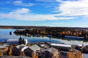 Yellowknife-City-Tour